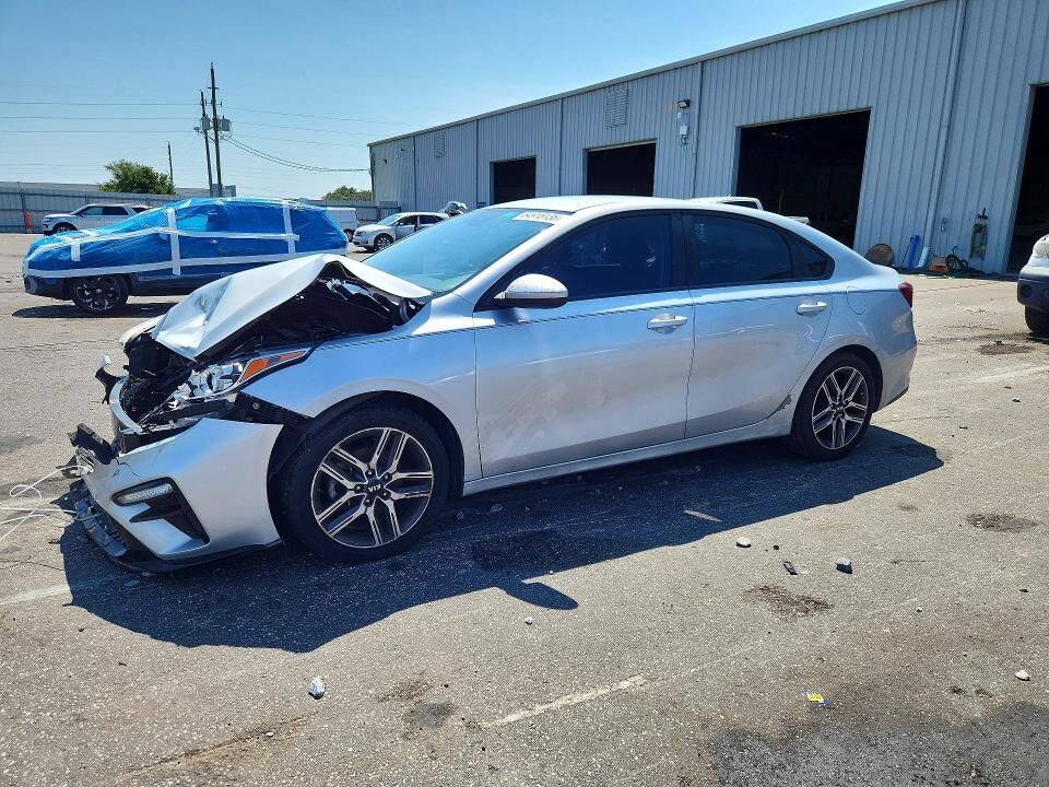 2019 KIA Forte