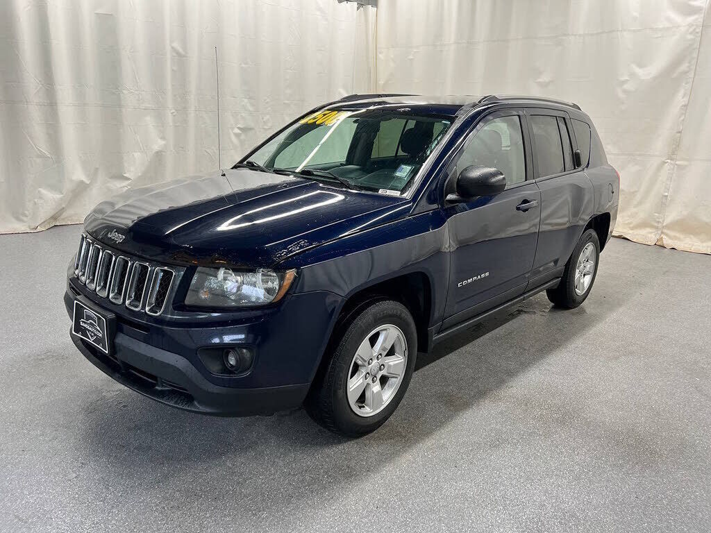 2015 JEEP Compass