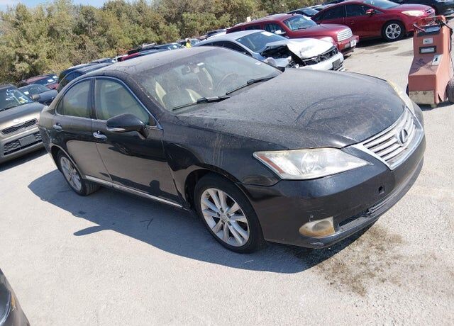 2011 LEXUS ES