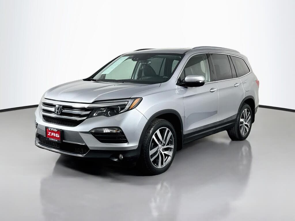 2017 HONDA Pilot