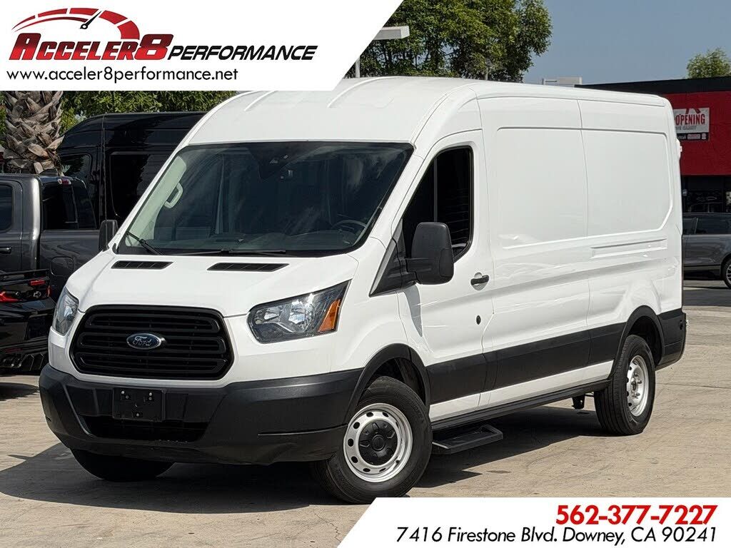 2019 FORD Transit