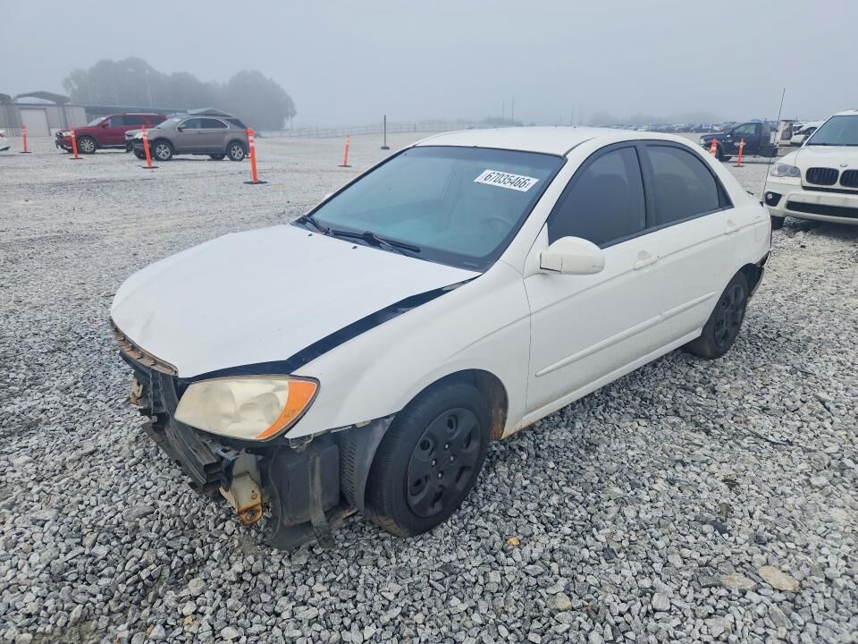 2005 KIA Spectra LD