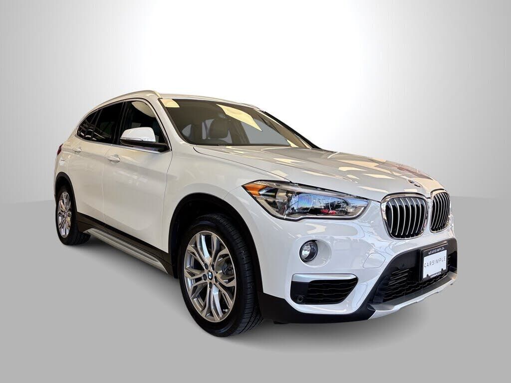 2019 BMW X1