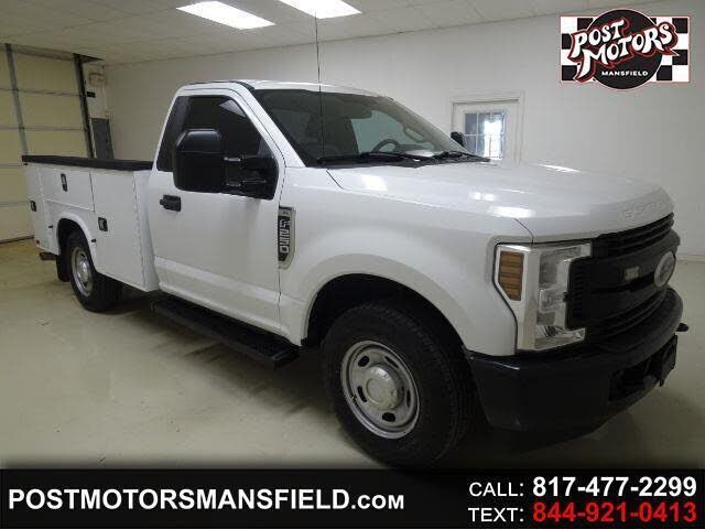 2019 FORD F-250