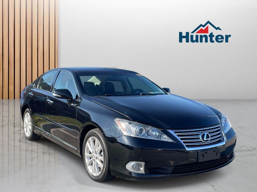 2010 LEXUS ES