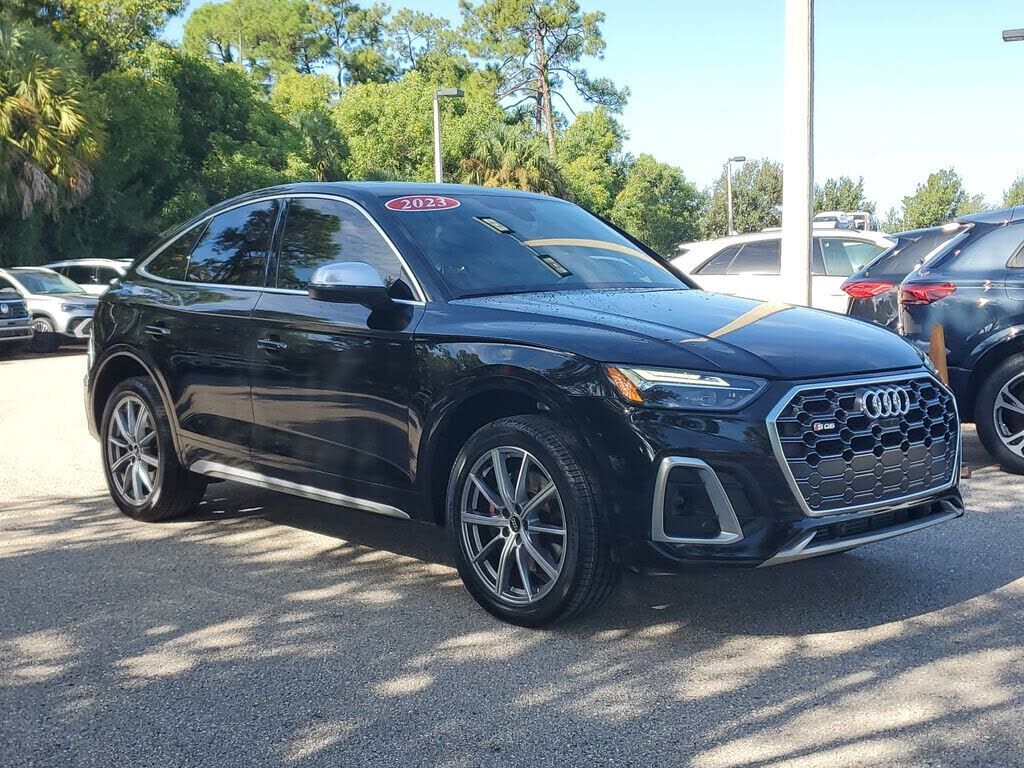 2023 AUDI SQ5