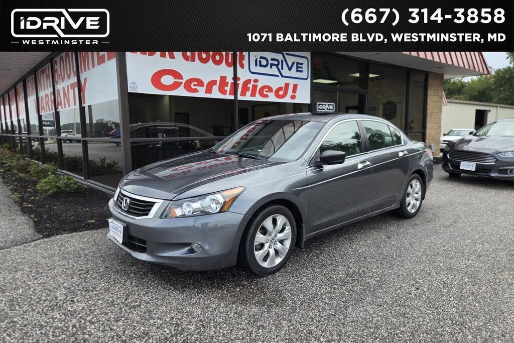 2010 HONDA Accord