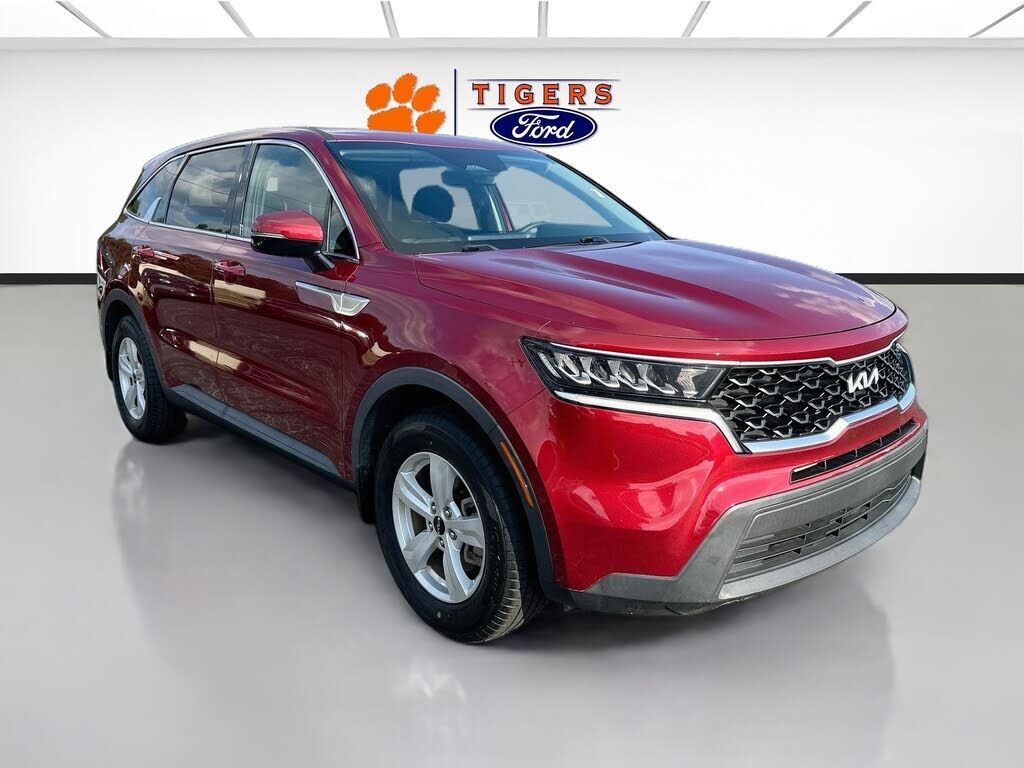 2022 KIA Sorento