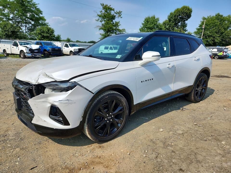2022 CHEVROLET Blazer