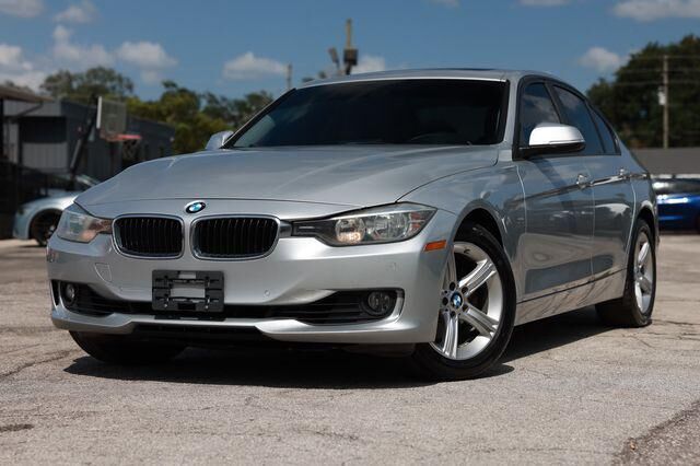2012 BMW 3 Series