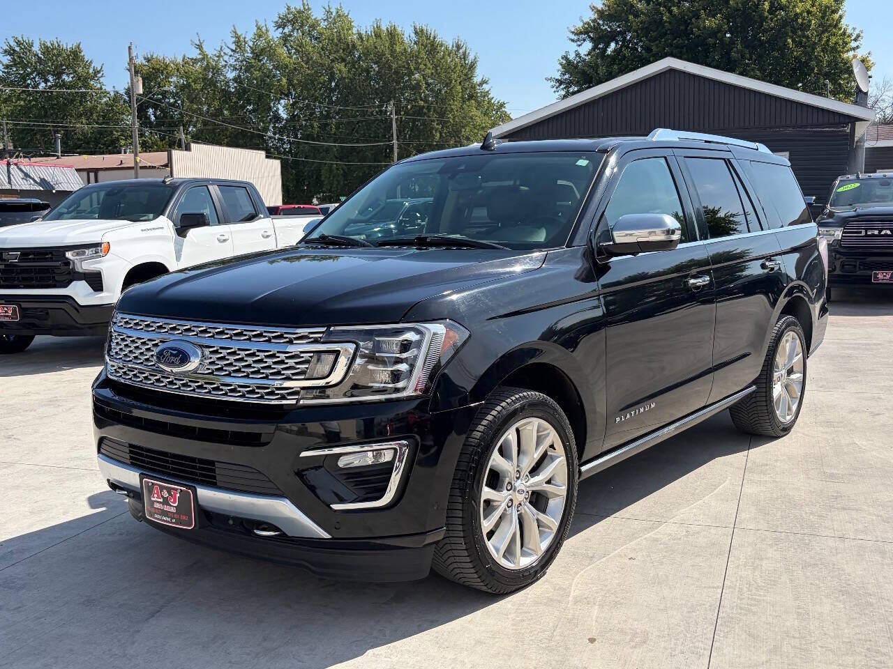 2019 FORD Expedition