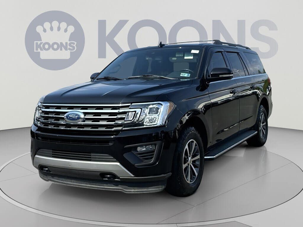 2020 FORD Expedition