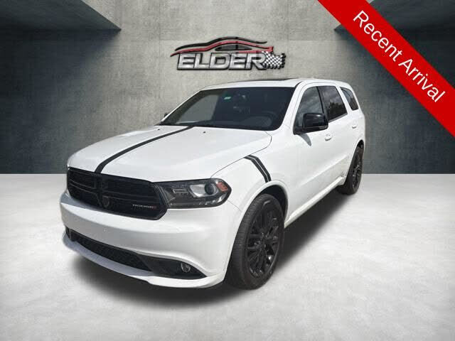 2016 DODGE Durango