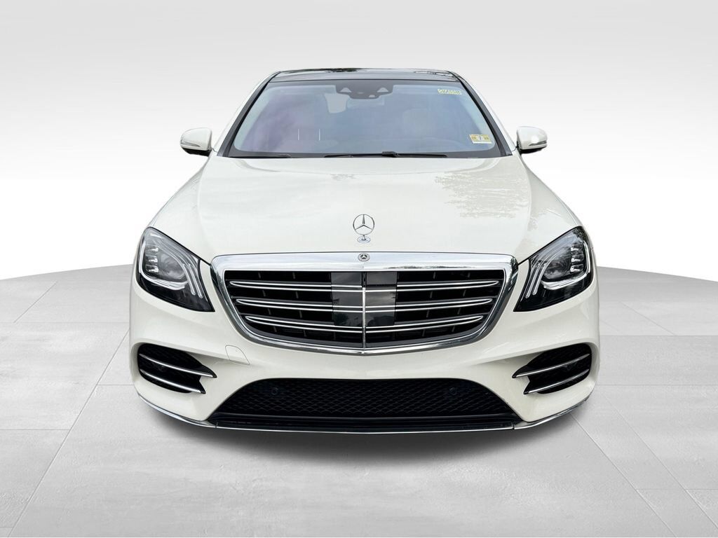 2019 Mercedes-Benz S-Class
