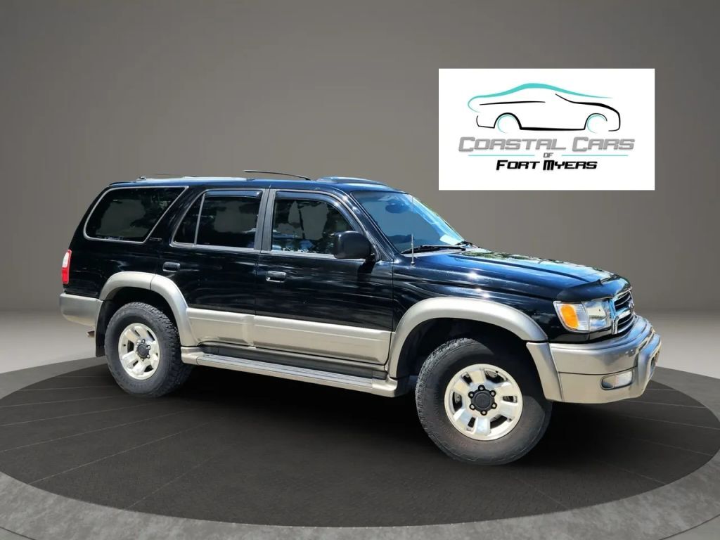 2000 TOYOTA 4-Runner