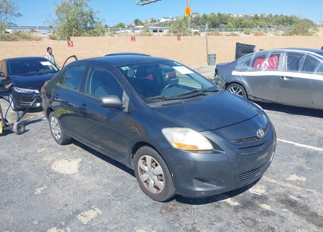 2008 TOYOTA Yaris