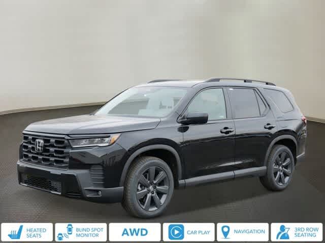 2026 HONDA Pilot
