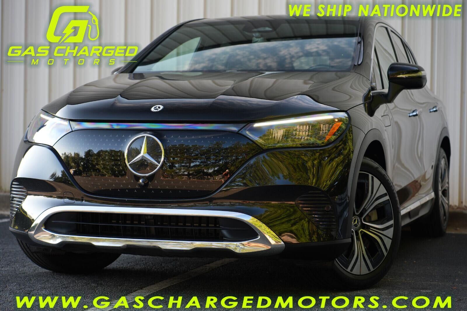 2025 MERCEDES-BENZ EQE-Class SUV