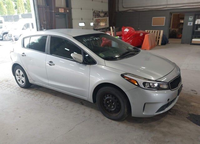 2017 KIA Forte