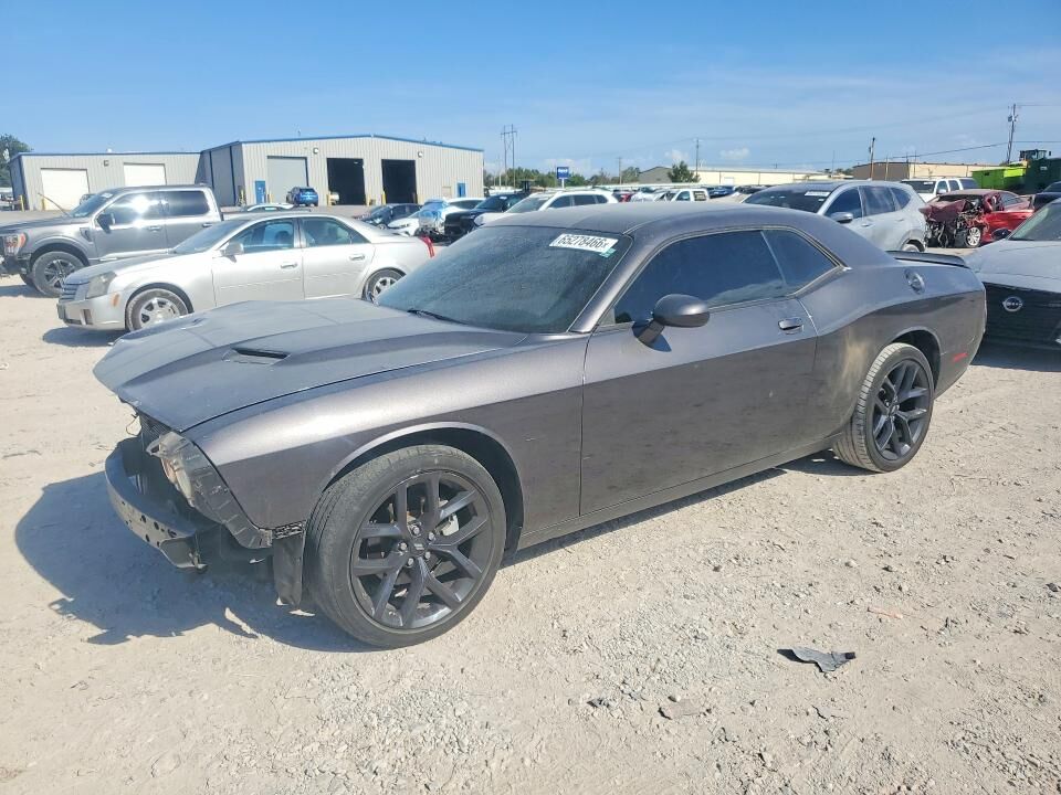 2022 DODGE Challenger