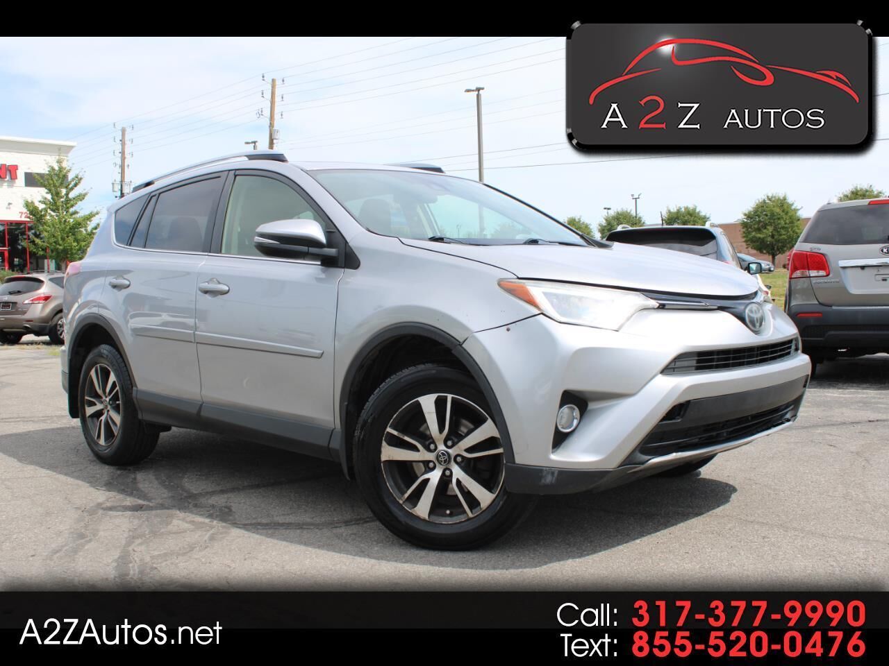 2018 TOYOTA RAV4