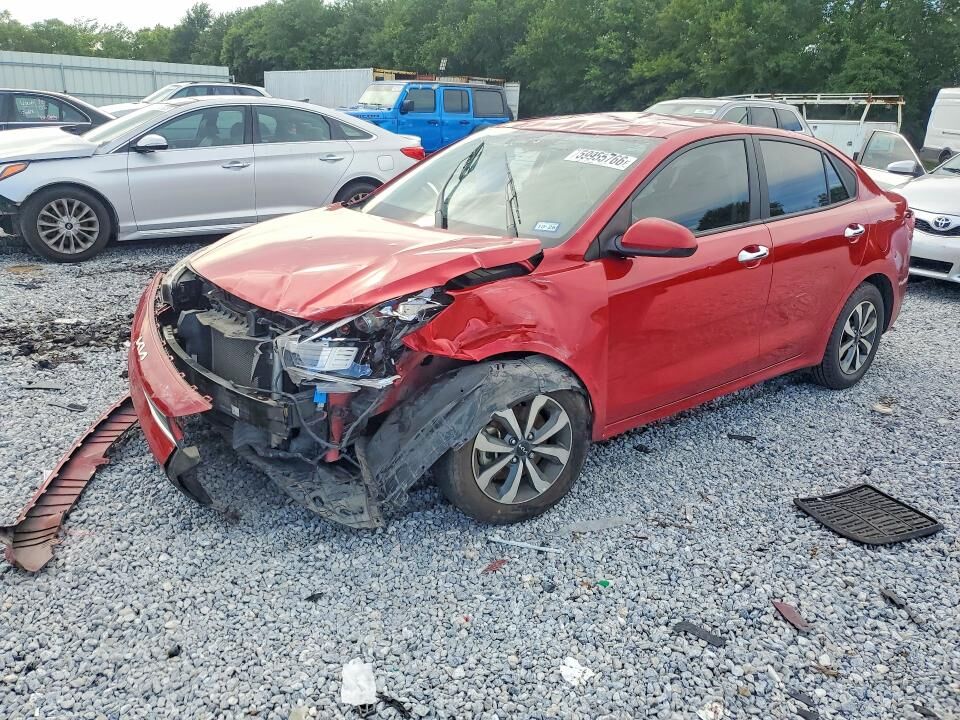 2023 KIA Rio