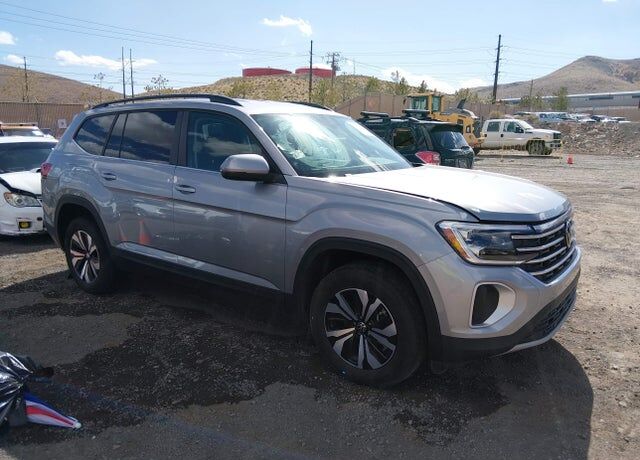 2026 VOLKSWAGEN Atlas