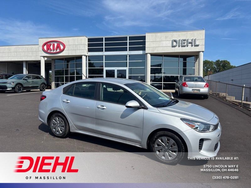 2020 KIA Rio