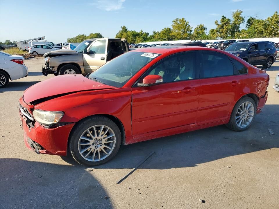 2009 VOLVO S40