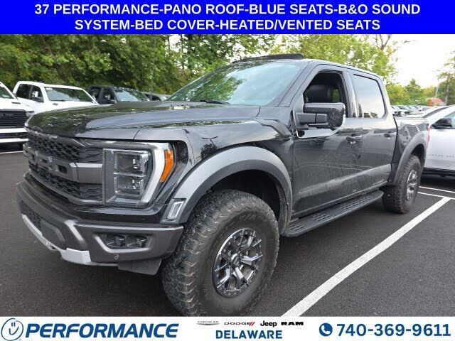 2022 FORD F-150