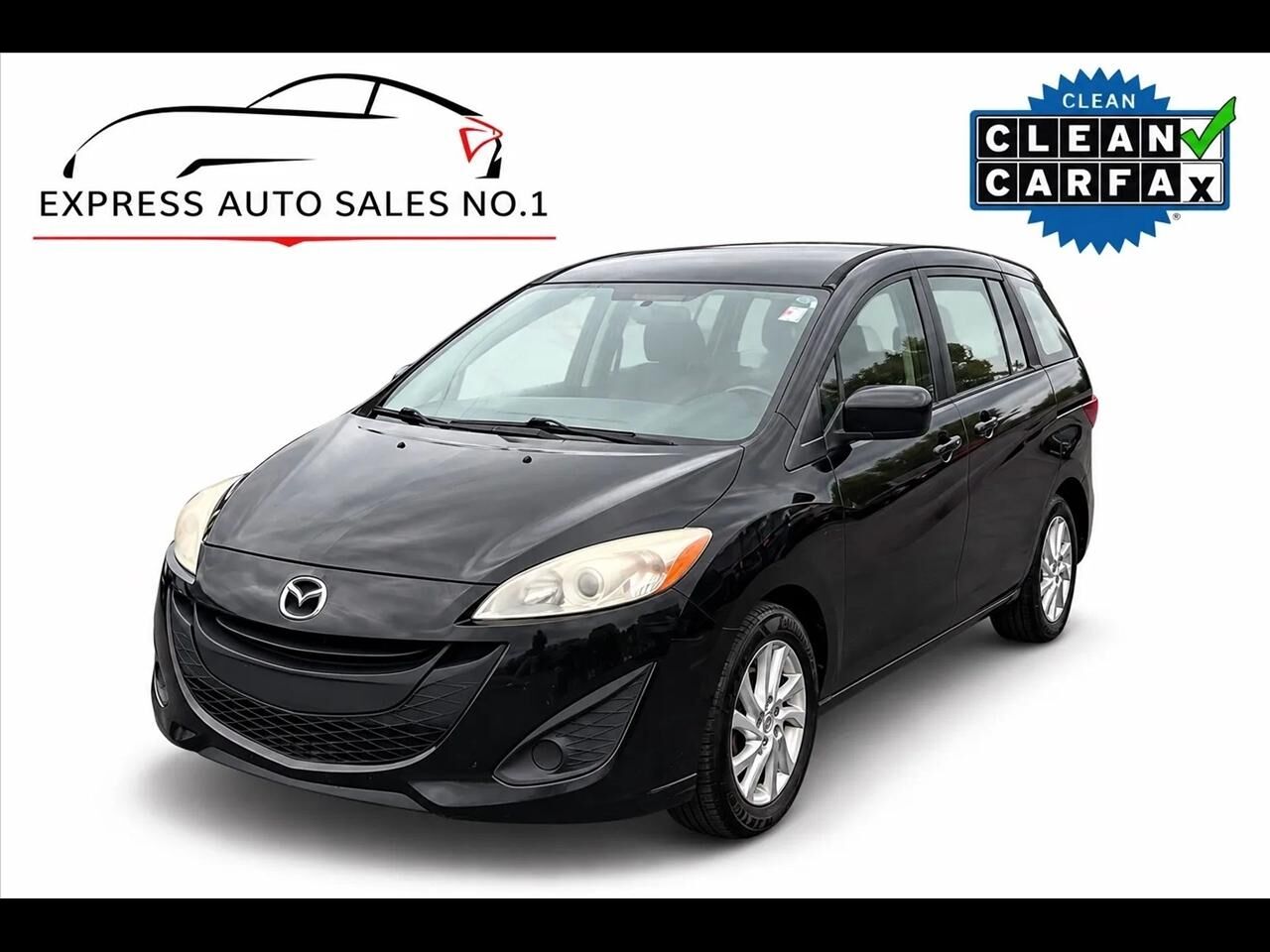 2012 MAZDA Mazda5