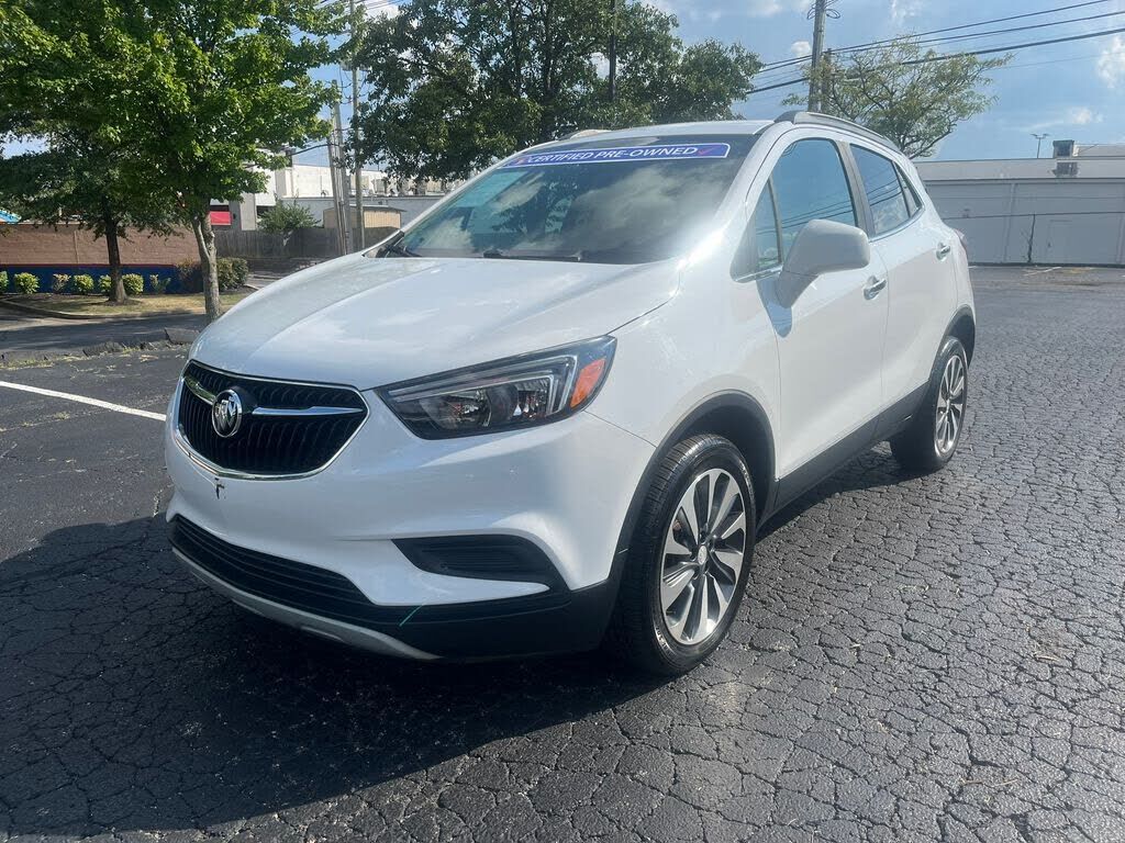 2022 BUICK Encore