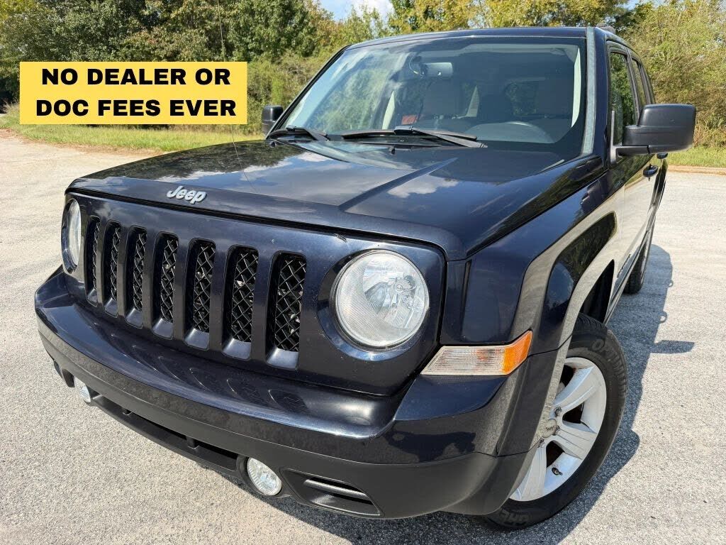 2011 JEEP Patriot