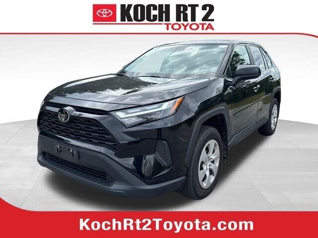2024 TOYOTA RAV4