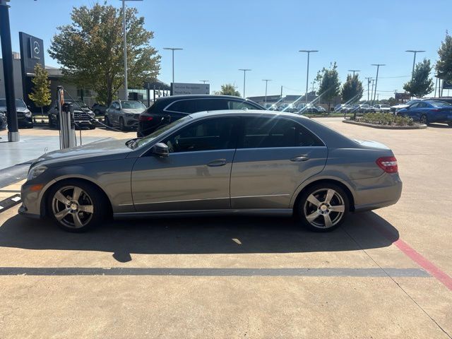 2011 Mercedes-Benz E-Class
