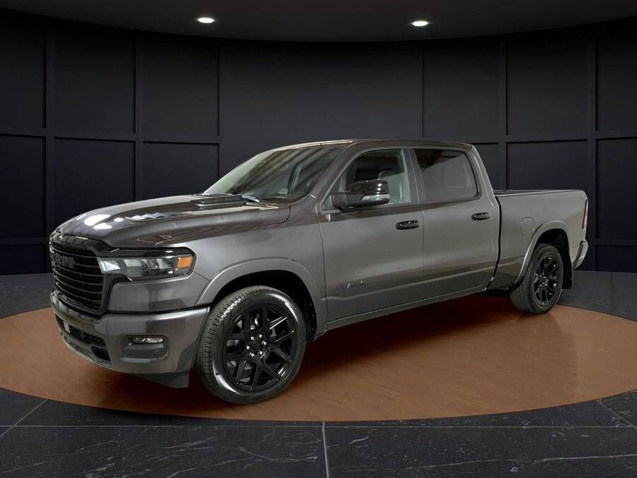 2027 RAM 1500