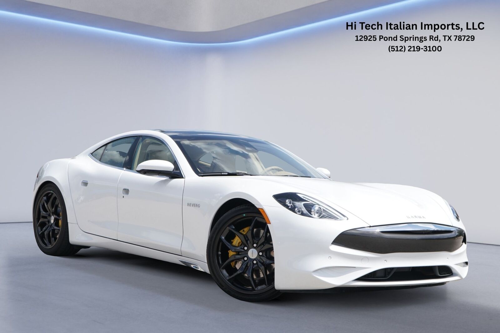 2025 KARMA Revero