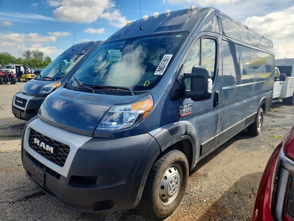 2021 RAM Promaster 3500