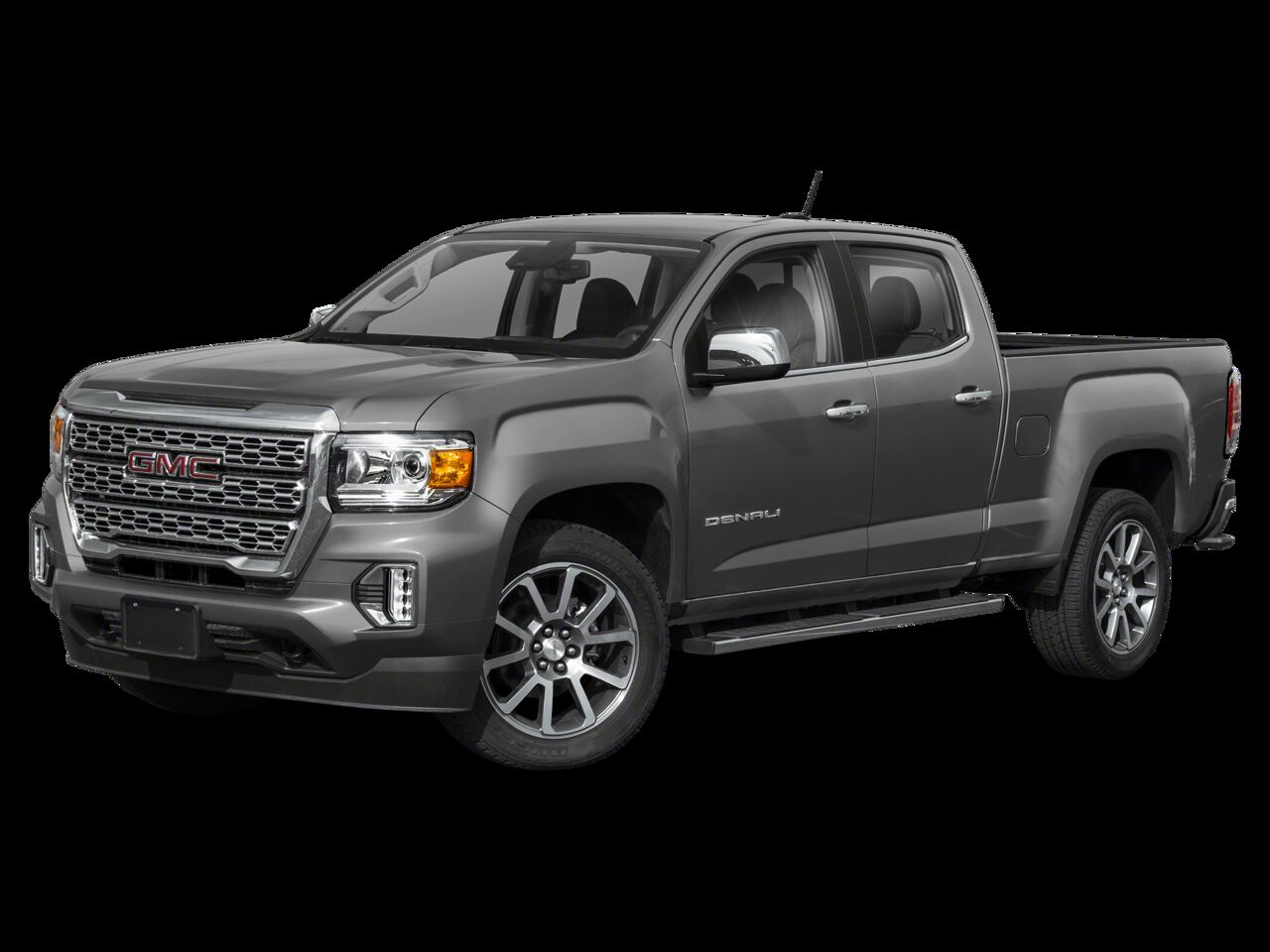 2021 GMC Canyon