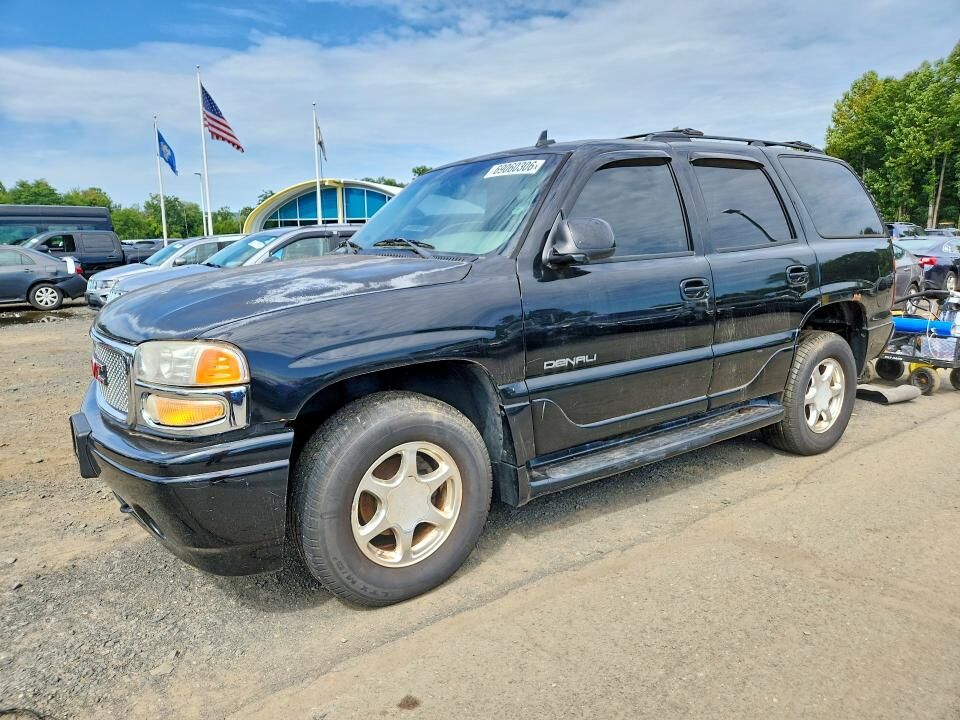 2006 GMC Yukon