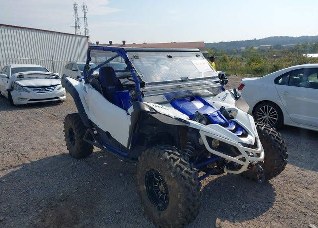 2017 YAMAHA YXZ