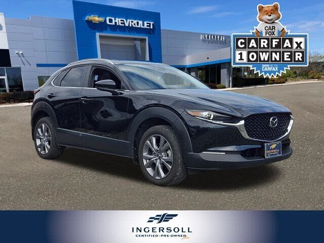 2025 MAZDA CX-30