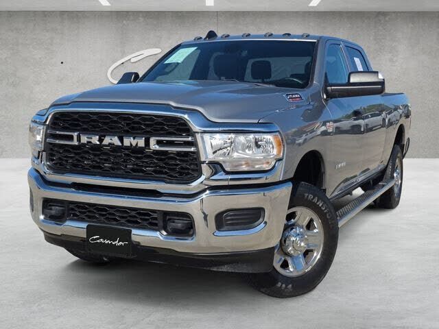 2022 RAM 2500