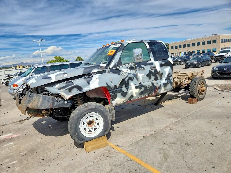 1997 DODGE Ram
