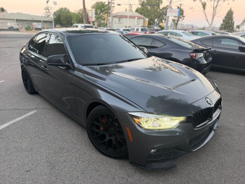 2018 BMW 340i