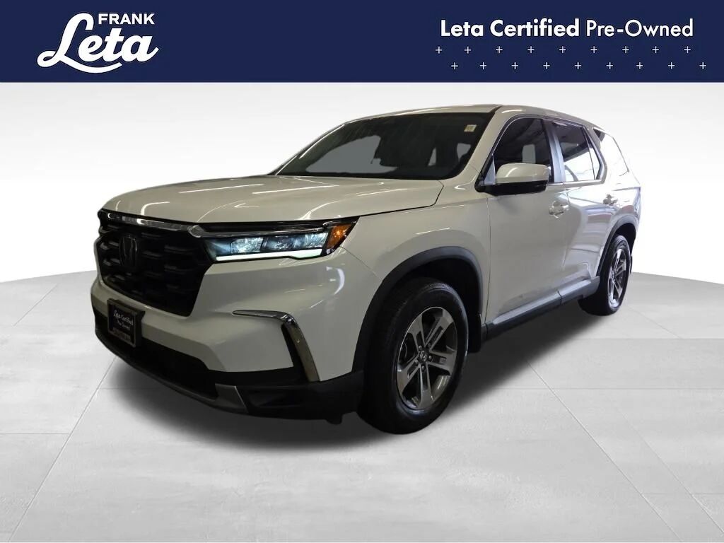2025 HONDA Pilot