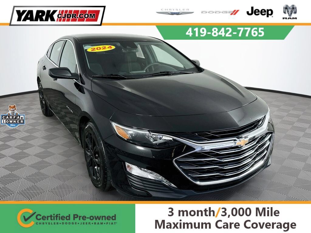 2024 CHEVROLET Malibu