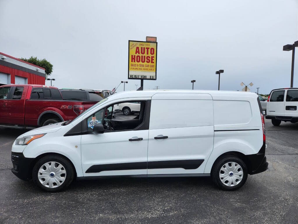2019 FORD Transit