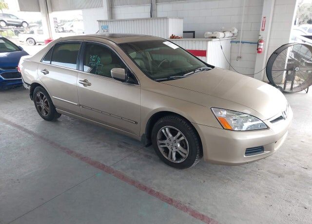 2007 HONDA Accord