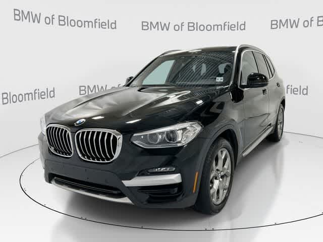 2021 BMW X3